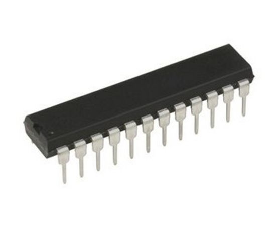 Picture of IC DIP24 ALU 4 BIT