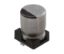 Picture of ELECTROLYTIC CAPACITOR SMD 330uF 50V 10x10.2mm