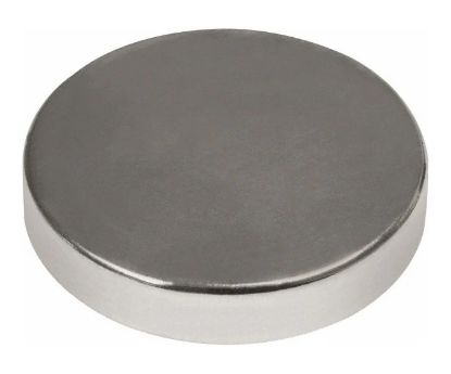 Picture of PERMANENT MAGNET DISC NEO N38 Ni  20x3