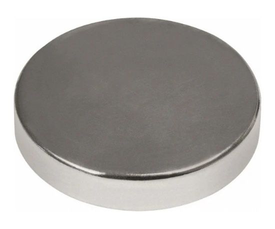Picture of PERMANENT MAGNET DISC NEO N38 Ni  20x3