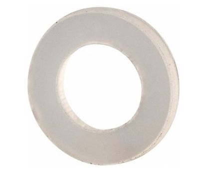 Picture of WASHER NYLON / PLASTIC M2.5 OD=4.8 T=1