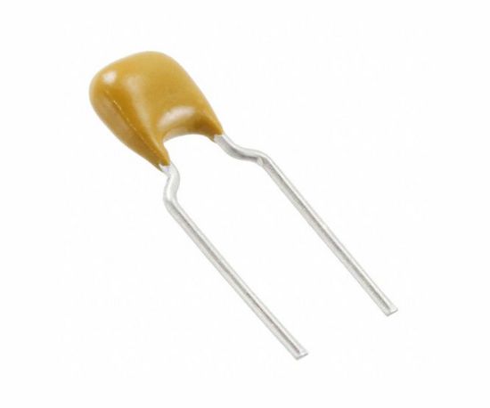 Picture of CERAMIC CAPACITOR M/L 300pF 50V P=5mm