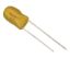 Picture of TANTALUM CAPACITOR BEAD 22uF 10V P=2.5mm