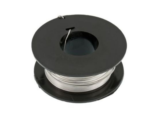 Picture of TINNED COPPER WIRE 0.71mm P/ROL