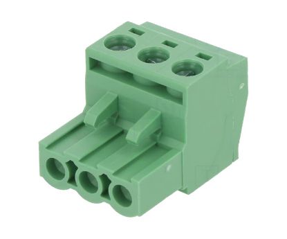 Picture of SOCKET STR IN-LINE 3-WAY 5.0