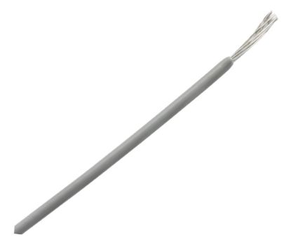 Picture of WIRE M/S CSA=0.14 O=1.3 GREY - 100m/ROLL