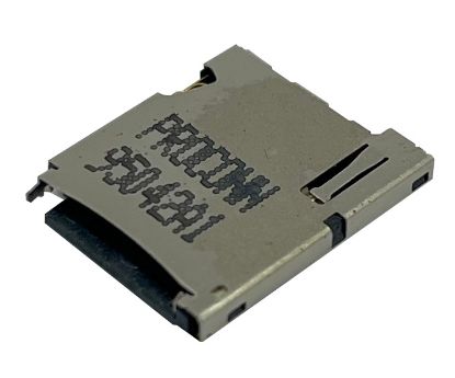 Picture of SMD SD MEMORY CARD SLOT 9PIN