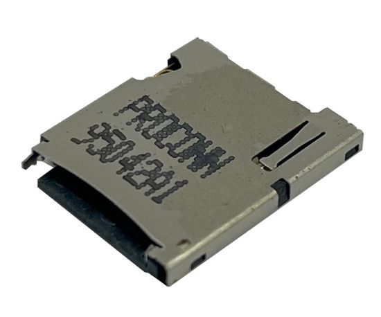 Picture of SMD SD MEMORY CARD SLOT 9PIN