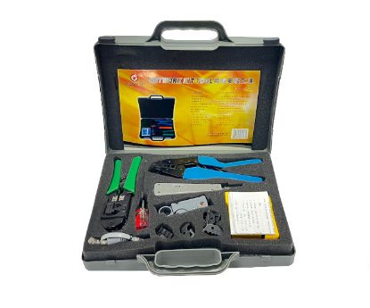 Picture of TOOL KIT NETWORK SPECIAL 11-PCS