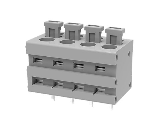 Picture of TERMINAL BLOCK PCB T/E 4W 5.0 Q/C