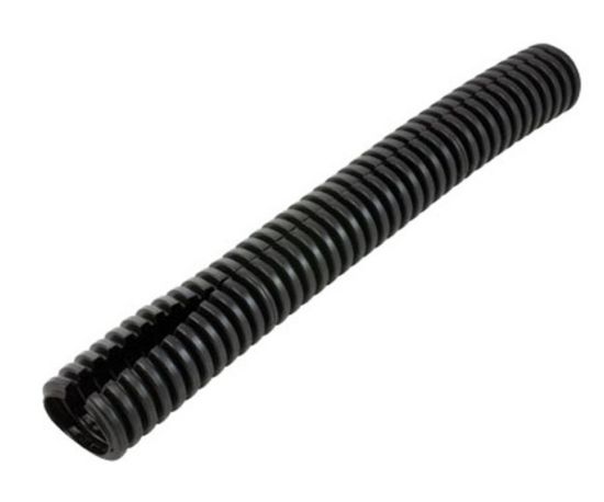 Picture of OPEN WALL PLASTIC FLEXIBLE TUBING ID=14.3 OD=18.5
