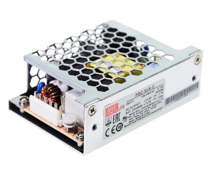 Picture of POWER SUPPLY ENCL. I=220 O=13.8V 1.7A 35W