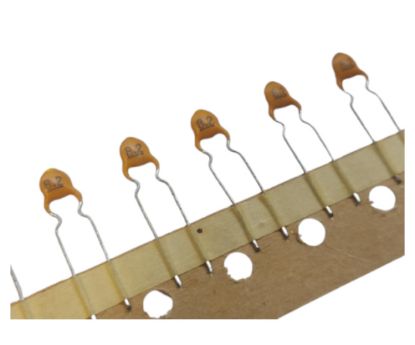 Picture of CERAMIC CAPACITOR DISC 30pF 50V P=5mm