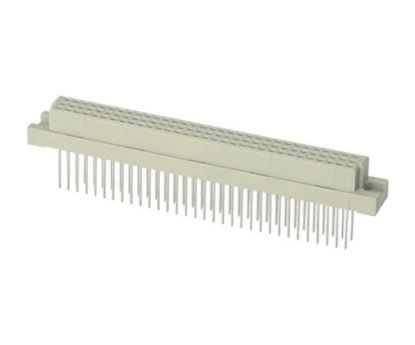 Picture of SOCKET 96W ABC STR W/W 2.54 DIN4