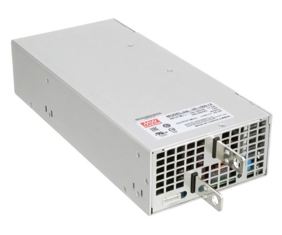 Picture of POWER SUPPLY ENCL. I=220 O=15V  66.7 1000W