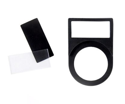 Picture of 22mm PUSH BUTTON / PILOT LIGHT MARKING TAG