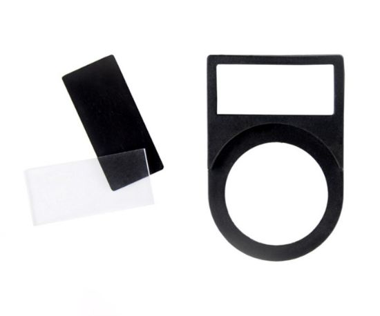 Picture of 22mm PUSH BUTTON / PILOT LIGHT MARKING TAG