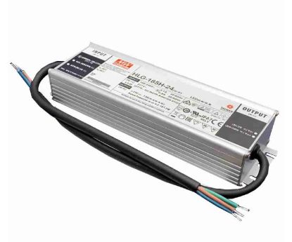 Picture of POWER SUPPLY ENCL. LED DRIVER I=220V O=12V-24 7.8A NON-DIM