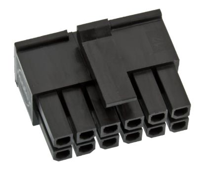 Picture of HOUSING SOCKET DIL 3W