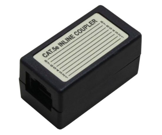 Picture of ADAPTOR RJ45 SOCKET - RJ45 SOCKET COUPLING