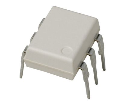 Picture of OPTOCOUP DIP 1CH 5K3V  TRIAC DIP6