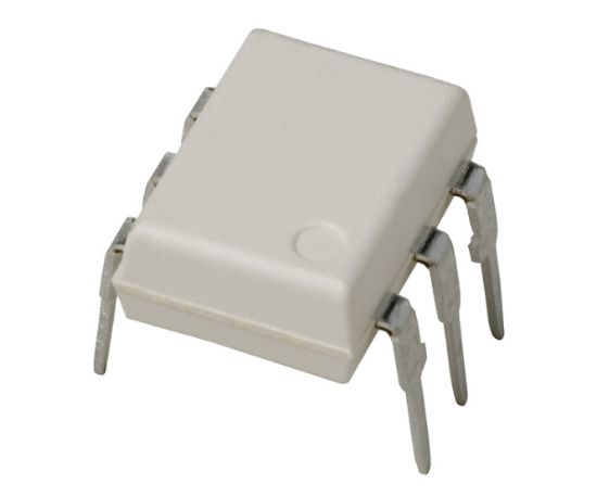 Picture of OPTOCOUP DIP 1CH 5K3V  TRIAC DIP6