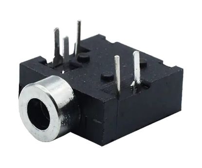 Picture of SOCKET 2.5mm STEREO PCB
