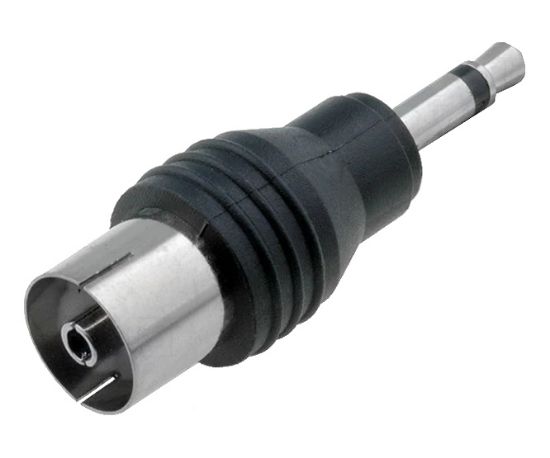 Picture of ADAPTER 3.5 PLUG MONO-PAL TV SOCKET