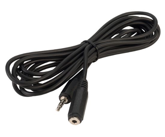 Picture of LEAD STEREO PLUG-SOCKET 3.5 10M LONG