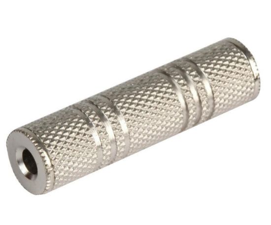Picture of ADAPTER 3.5 SOCKET STEREO - 3.5 SOCKET
