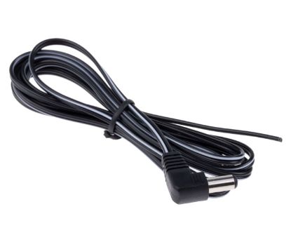 Picture of LEAD 2.1MM R/A SOCKET - O/E 1M8