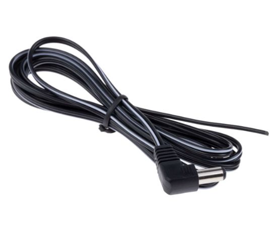 Picture of LEAD 2.1MM R/A SOCKET - O/E 1M8
