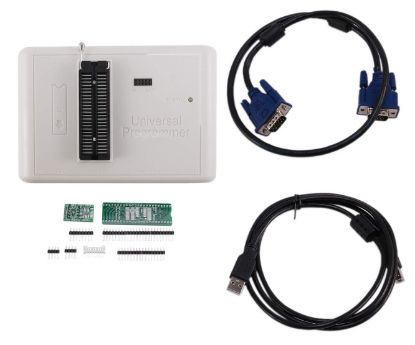 Picture of SERIAL / ISP FLASH PROGRAMMER