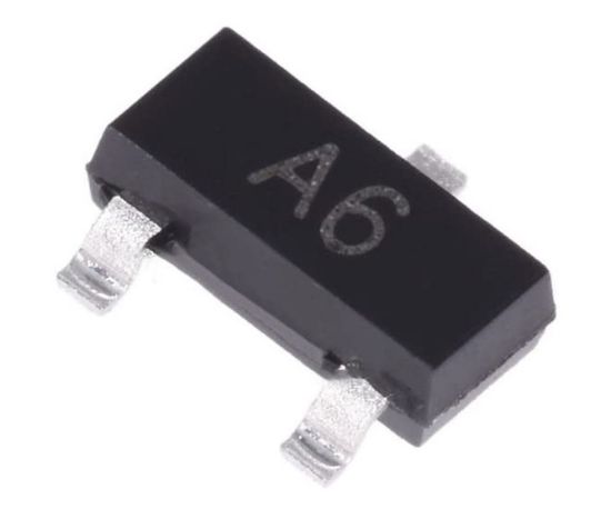 Picture of NS SOT23 50V 0A15 SOT23