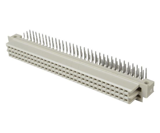 Picture of SOCKET 32W AC  R/A STD 5.08 DIN4