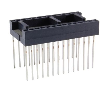 Picture of SOCKET DIL 0.4 D-LEAF W/WRAP S22