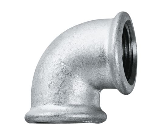 Picture of 15mm 90-DEG SOCKET SS BSP SWAGE / HOSE NIPPLE ELBOW TYPE
