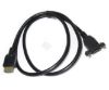 Picture of HDMI LEAD INLINE PLUG TO HDMI PANEL MOUNT SOCKET 1M