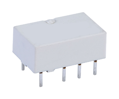 Picture of PCB RELAY DPDT 9V 1A 8PIN