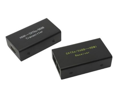 Picture of HDMI EXTENDER BY CAT-5e 60m