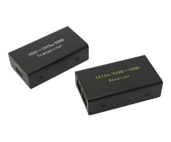 Picture of HDMI EXTENDER BY CAT-5e 60m