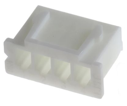 Picture of HOUSING SIL 04W 2.5mm YY05N/YY05C