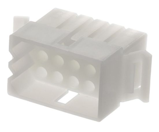 Picture of RECEPTACLE PLUG HOUSING 12W 5.03mm