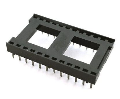 Picture of SOCKET DIL 0.6 D-LEAF S24