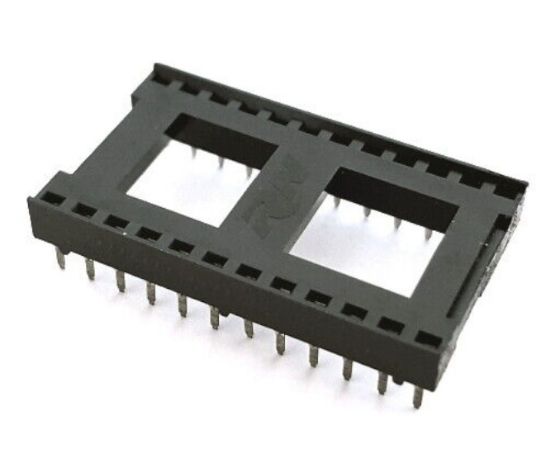 Picture of SOCKET DIL 0.4 D-LEAF S22