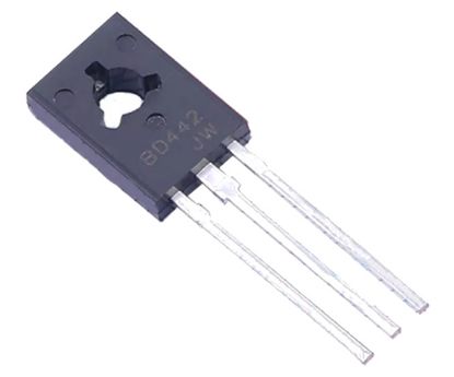 Picture of TRANSISTOR NPN 32V 4A 36W TO126