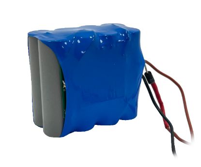 Picture of BATTERY PACK 8x18650 16.8V 5A + 40A BMS MODULE