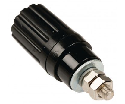 Picture of SOCKET BANANA 4mm BLACK CAPTIV