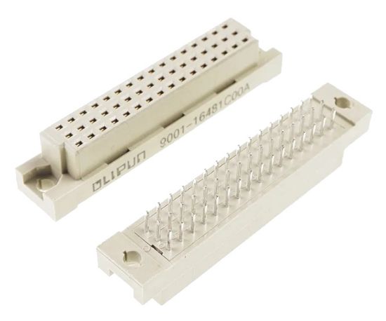 Picture of SOCKET 48W ABC STR STD 2.54 DIN4