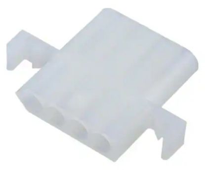 Picture of CONNECTOR HOUSING SOCKET SIL P/M 4W 5.0